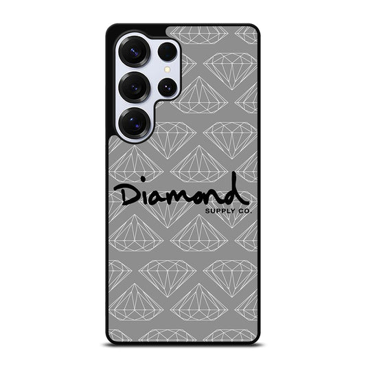 DIAMOND SUPPLY CO PATTERN Samsung Galaxy S26 Ultra Case Cover