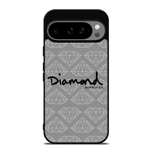 DIAMOND SUPPLY CO PATTERN Google Pixel 9 Pro XL Case Cover