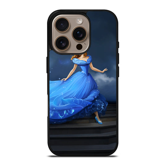 DISNEY CINDERELLA iPhone 16 Pro Case Cover