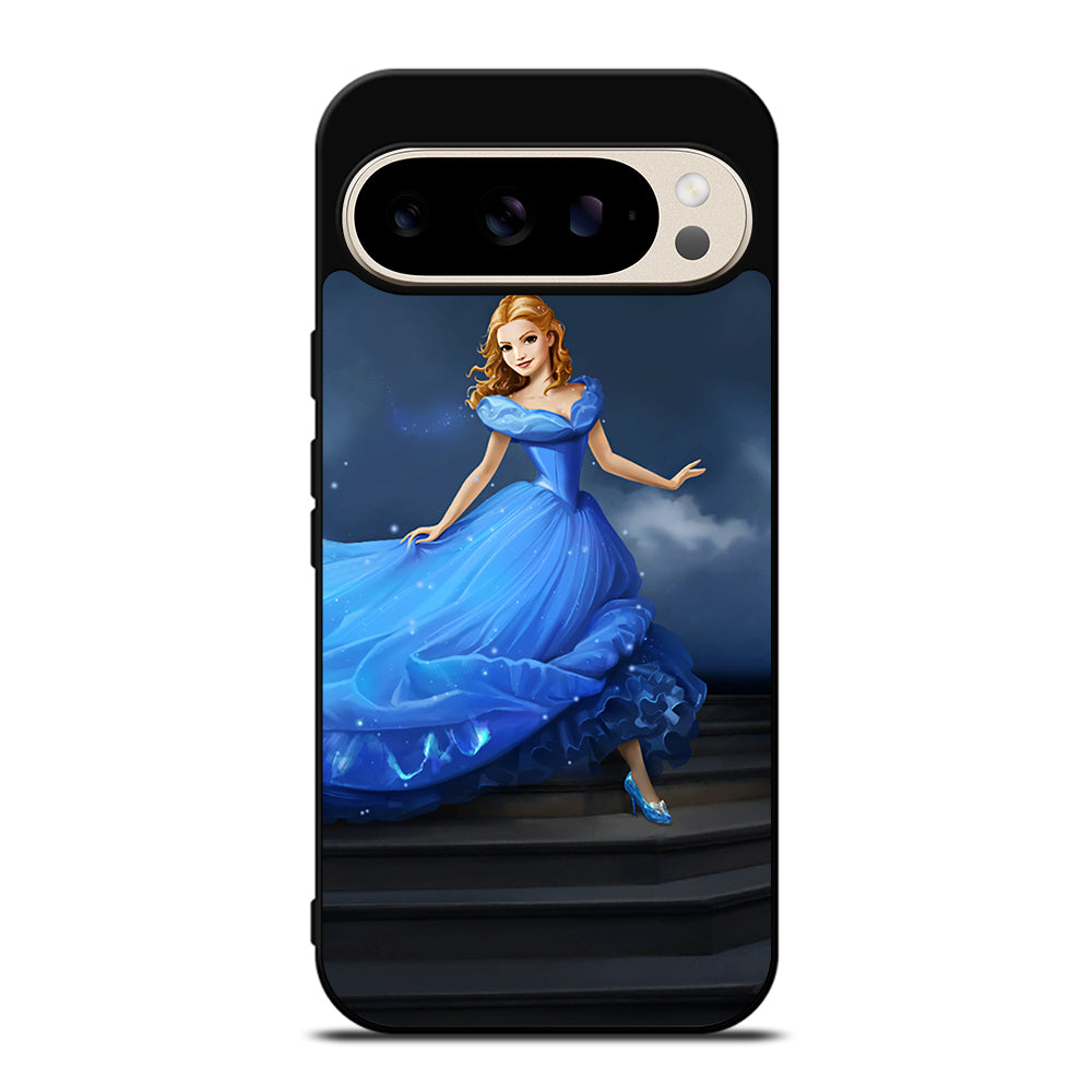 DISNEY CINDERELLA Google Pixel 9 Pro Case Cover