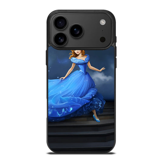 DISNEY CINDERELLA iPhone 17 Pro Max Case Cover