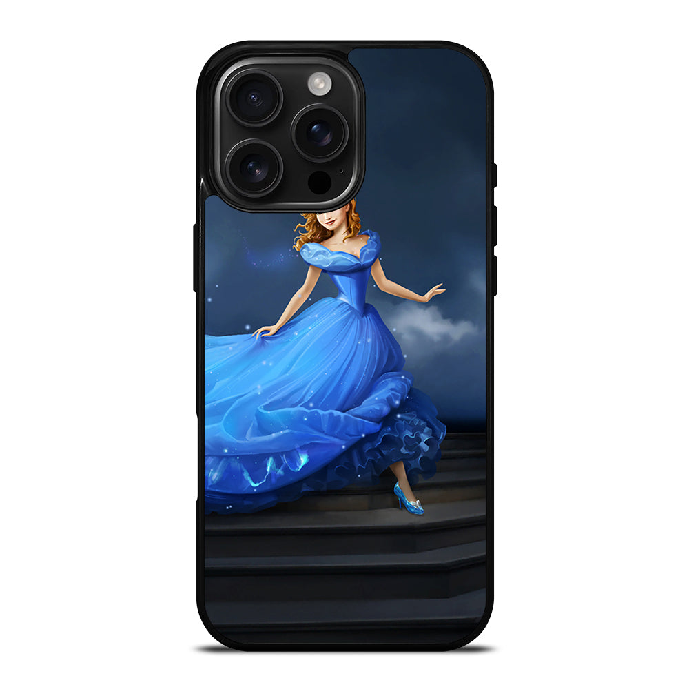 DISNEY CINDERELLA iPhone 16 Pro Max Case Cover