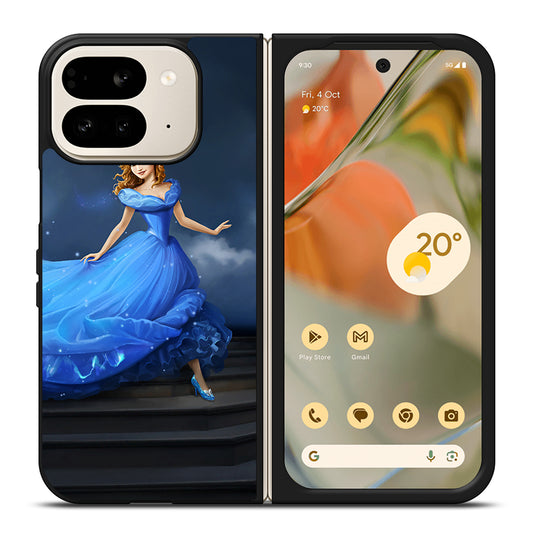 DISNEY CINDERELLA Google Pixel 9 Pro Fold Case Cover