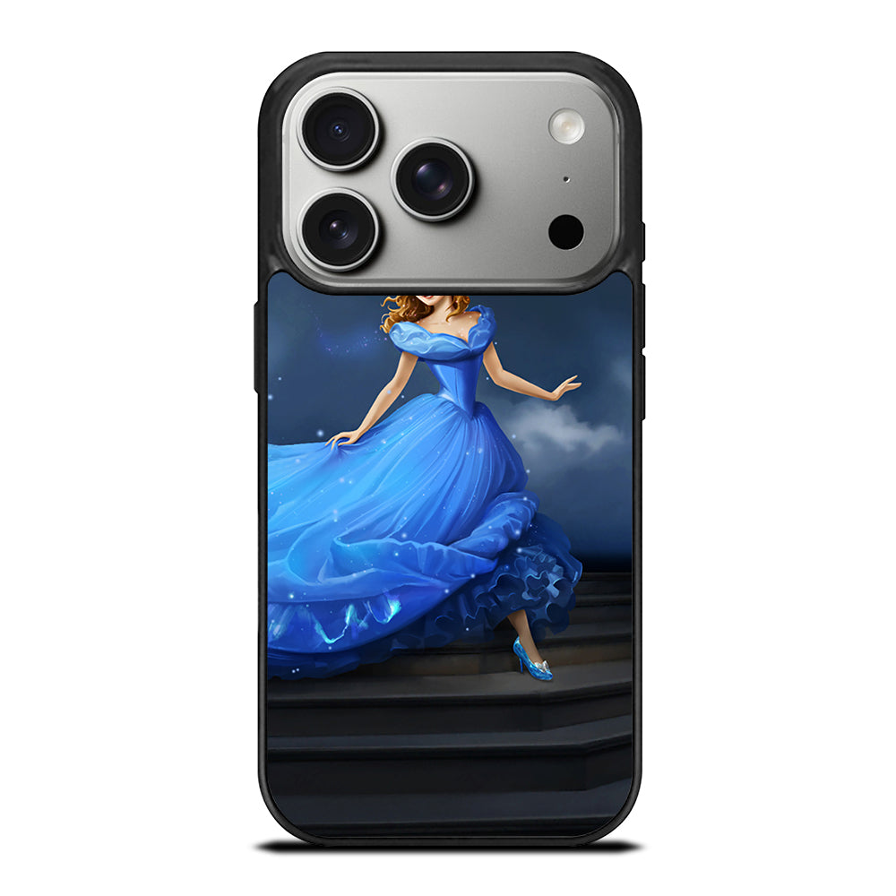 DISNEY CINDERELLA iPhone 17 Pro Case Cover