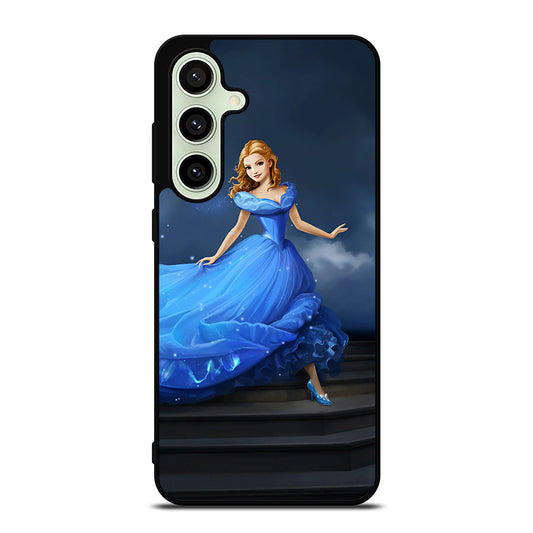 DISNEY CINDERELLA Samsung Galaxy S24 FE Case Cover