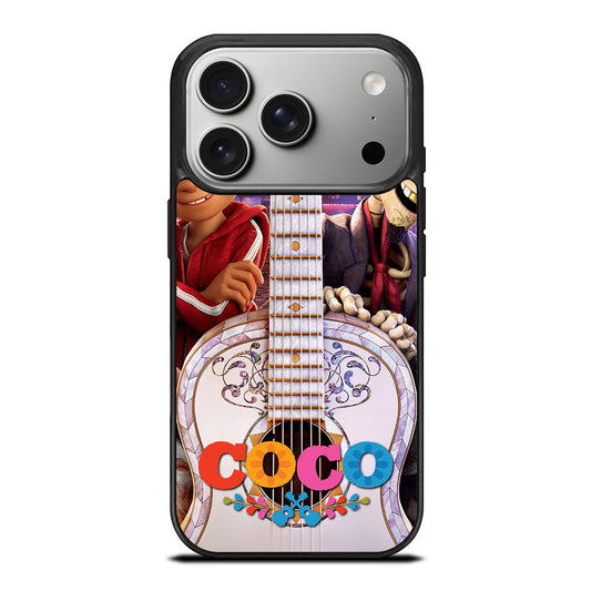 DISNEY COCO GUITAR iPhone 17 Pro Case Cover