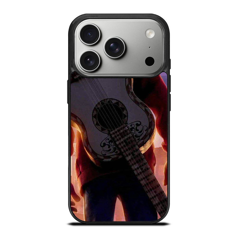 DISNEY COCO GUITAR 2 iPhone 17 Pro Case Cover