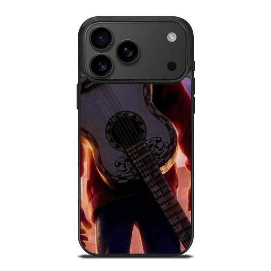 DISNEY COCO GUITAR 2 iPhone 17 Pro Max Case Cover