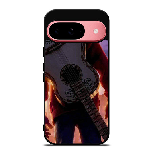 DISNEY COCO GUITAR 2 Google Pixel 9 Case Cover
