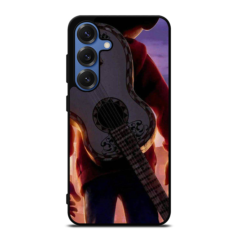 DISNEY COCO GUITAR 2 Samsung Galaxy S25 Case Cover