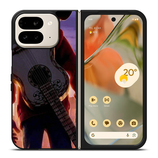 DISNEY COCO GUITAR 2 Google Pixel 9 Pro Fold Case Cover