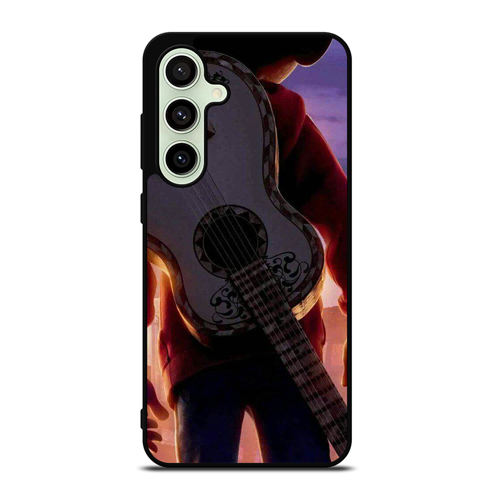 DISNEY COCO GUITAR 2 Samsung Galaxy S24 FE Case Cover