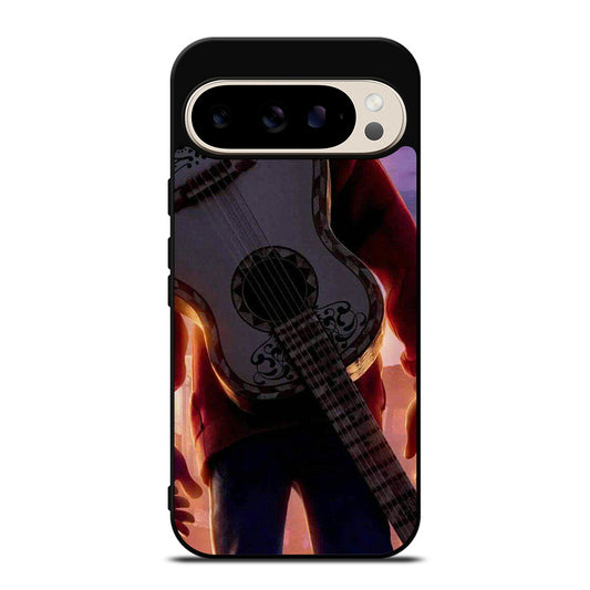 DISNEY COCO GUITAR 2 Google Pixel 9 Pro Case Cover