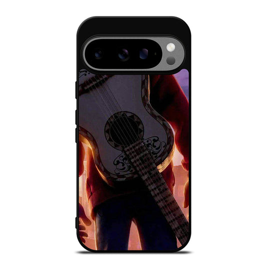 DISNEY COCO GUITAR 2 Google Pixel 9 Pro XL Case Cover