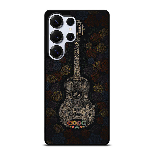 DISNEY COCO GUITAR ART Samsung Galaxy S25 Ultra Case Cover