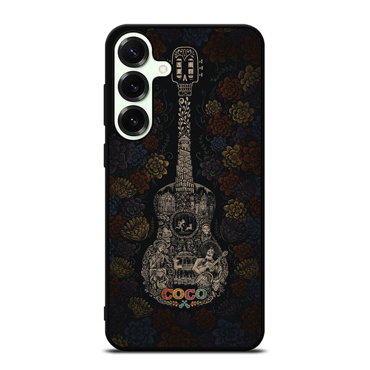 DISNEY COCO GUITAR ART Samsung Galaxy S25 Plus Case Cover
