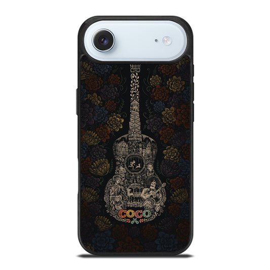 DISNEY COCO GUITAR ART iPhone Air Case Cover