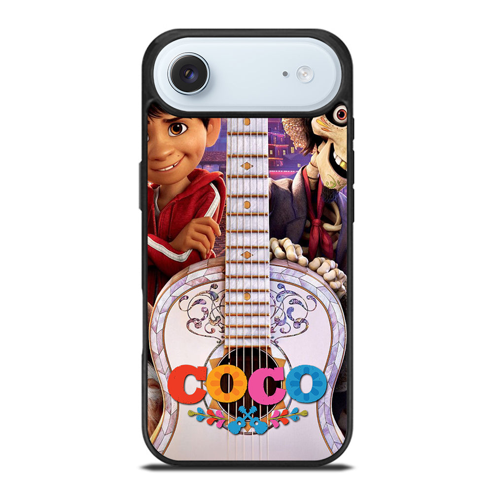 DISNEY COCO GUITAR iPhone Air Case Cover