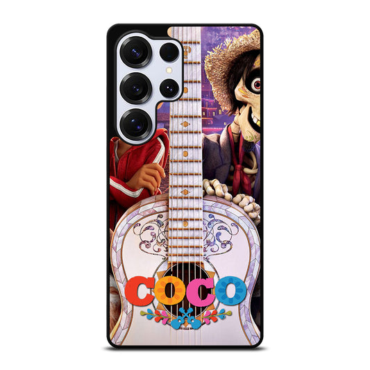 DISNEY COCO GUITAR Samsung Galaxy S25 Ultra Case Cover
