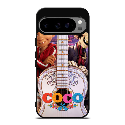 DISNEY COCO GUITAR Google Pixel 9 Pro XL Case Cover