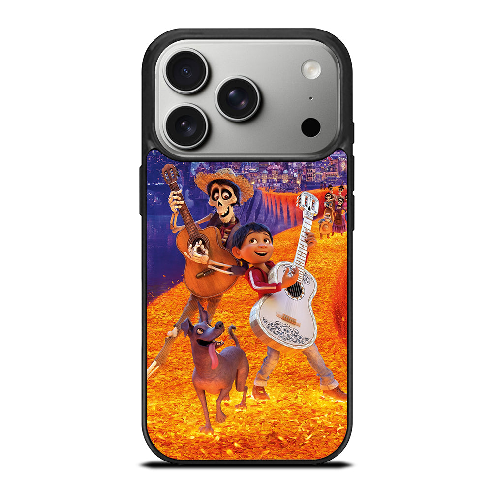 DISNEY COCO MOVIE iPhone 17 Pro Case Cover