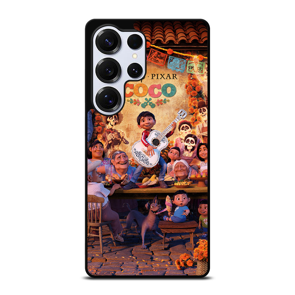 DISNEY COCO MOVIE 2 Samsung Galaxy S26 Ultra Case Cover