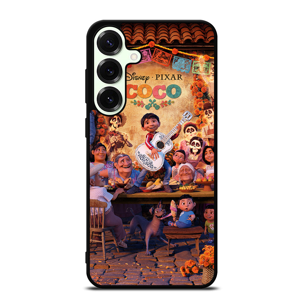 DISNEY COCO MOVIE 2 Samsung Galaxy S25 Plus Case Cover