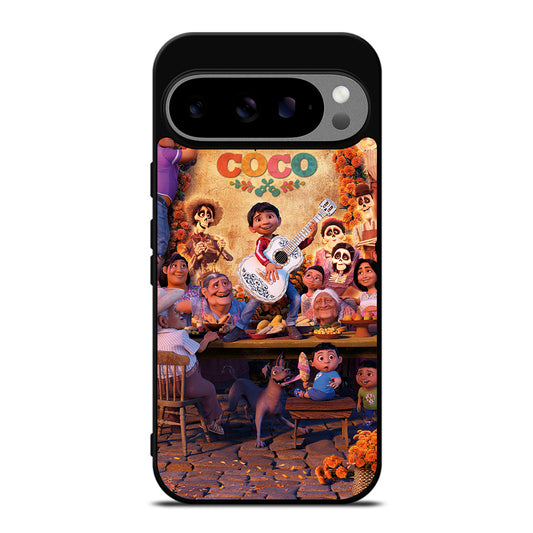 DISNEY COCO MOVIE 2 Google Pixel 9 Pro XL Case Cover