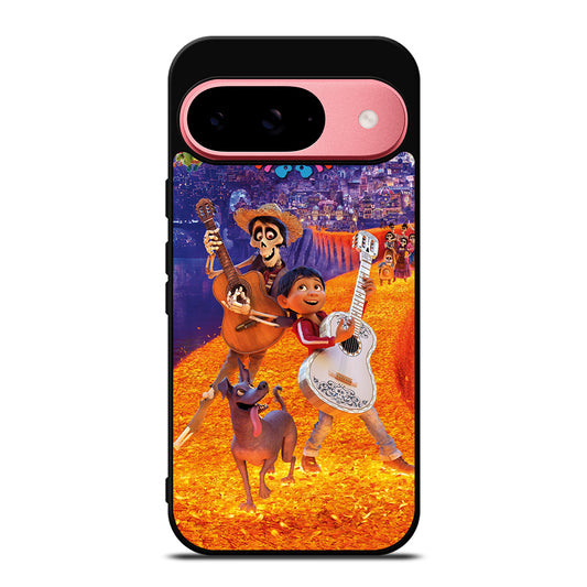 DISNEY COCO MOVIE Google Pixel 9 Case Cover