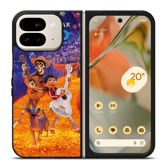 DISNEY COCO MOVIE Google Pixel 9 Pro Fold Case Cover