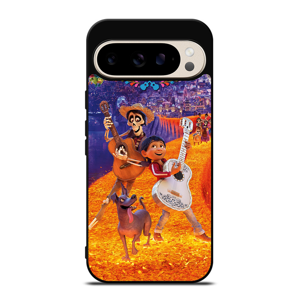 DISNEY COCO MOVIE Google Pixel 9 Pro Case Cover