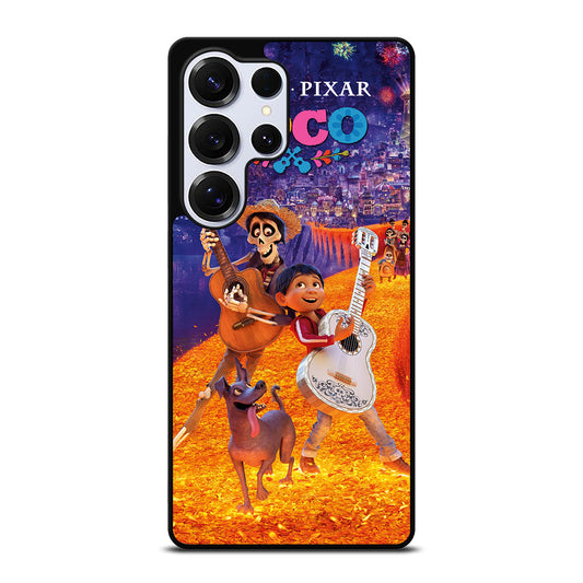 DISNEY COCO MOVIE Samsung Galaxy S25 Ultra Case Cover