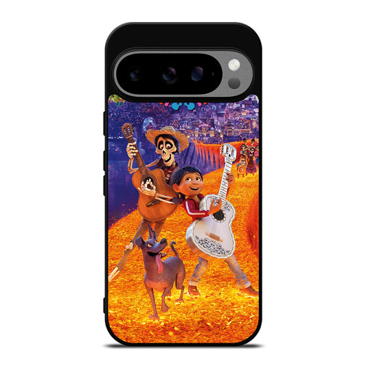 DISNEY COCO MOVIE Google Pixel 9 Pro XL Case Cover