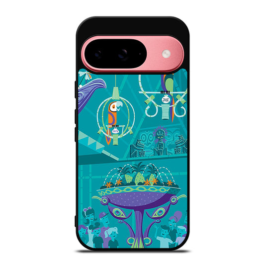 DISNEY ENCHANTED TIKI ROOM 2 Google Pixel 9 Case Cover