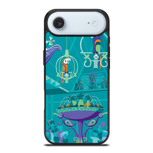 DISNEY ENCHANTED TIKI ROOM 2 iPhone Air Case Cover