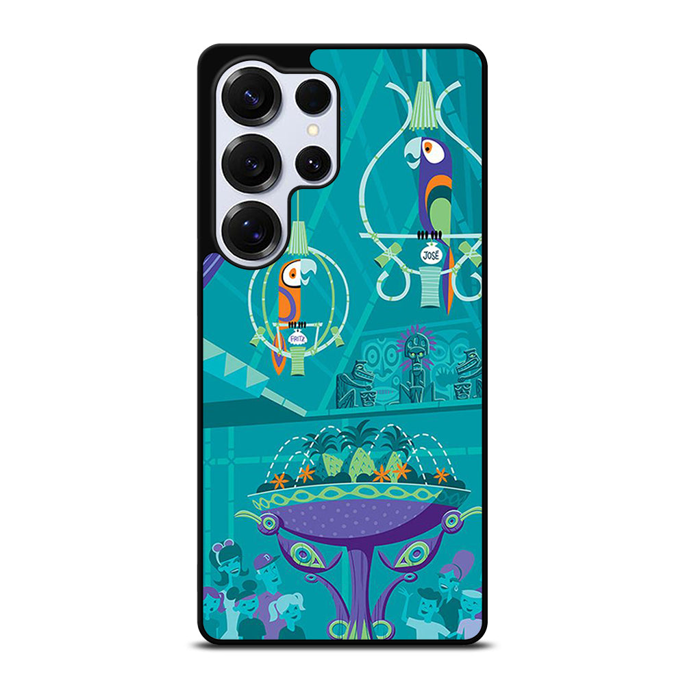 DISNEY ENCHANTED TIKI ROOM 2 Samsung Galaxy S26 Ultra Case Cover