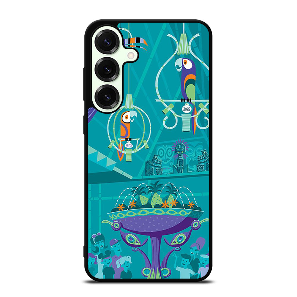 DISNEY ENCHANTED TIKI ROOM 2 Samsung Galaxy S25 Plus Case Cover