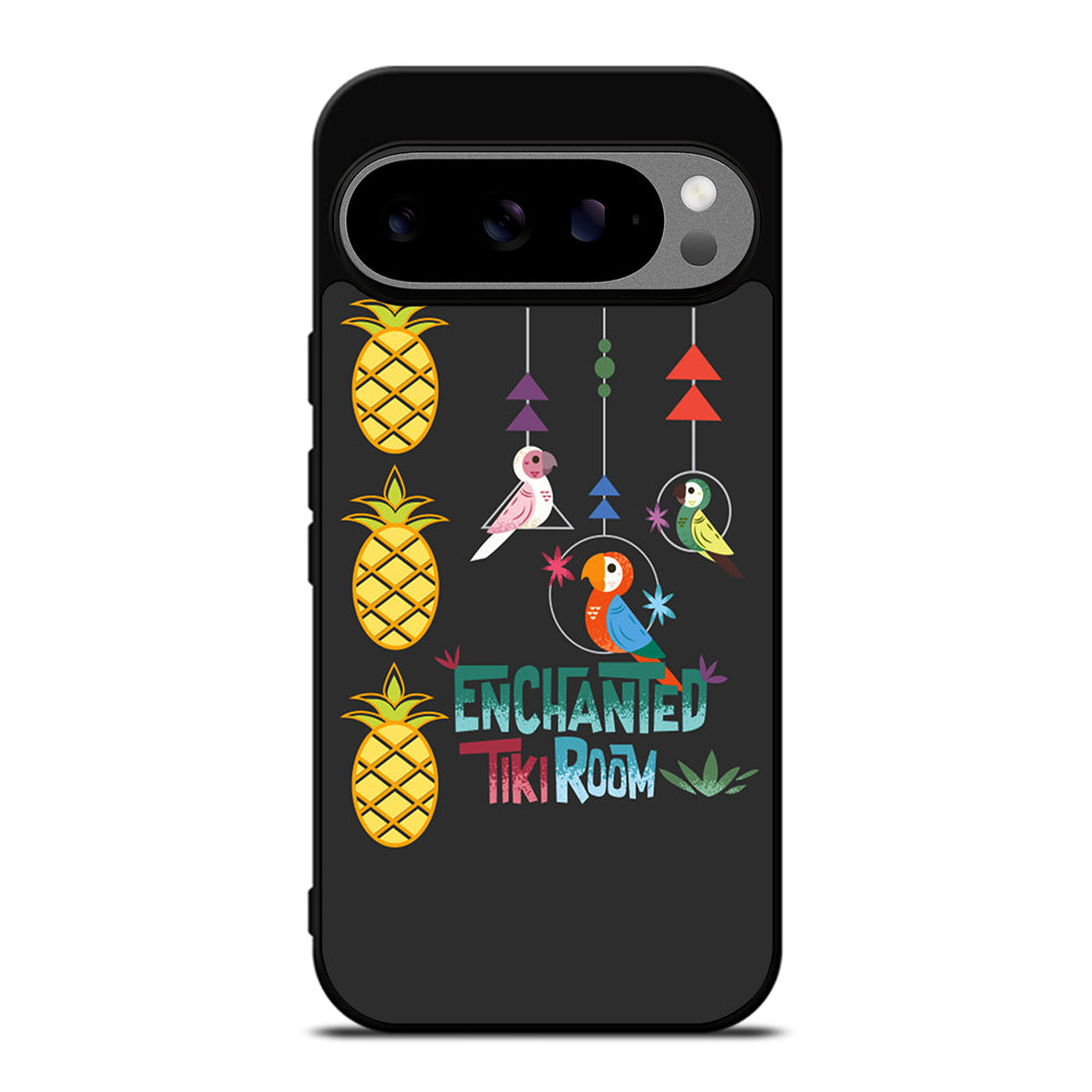 DISNEY ENCHANTED TIKI ROOM 3 Google Pixel 9 Pro XL Case Cover