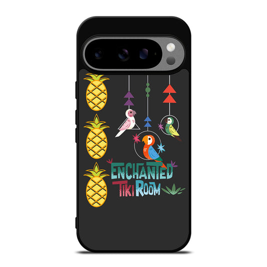 DISNEY ENCHANTED TIKI ROOM 3 Google Pixel 9 Pro XL Case Cover