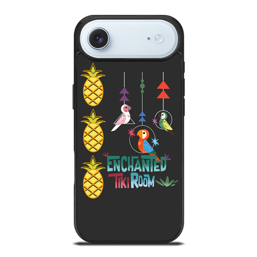 DISNEY ENCHANTED TIKI ROOM 3 iPhone Air Case Cover