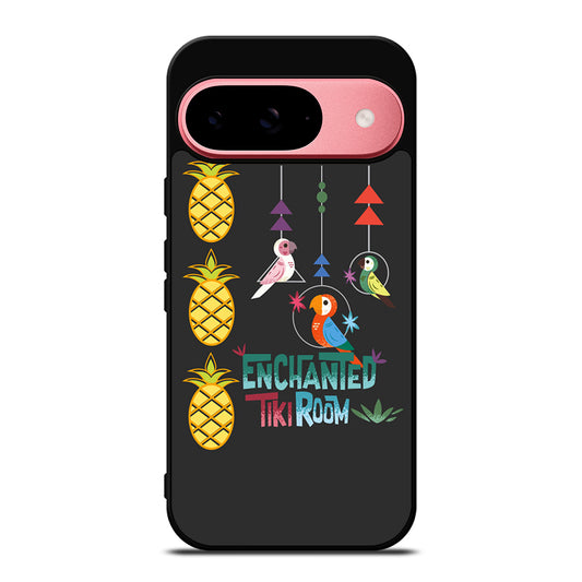 DISNEY ENCHANTED TIKI ROOM 3 Google Pixel 9 Case Cover