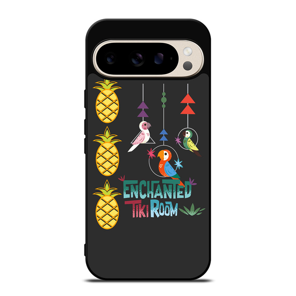 DISNEY ENCHANTED TIKI ROOM 3 Google Pixel 9 Pro Case Cover