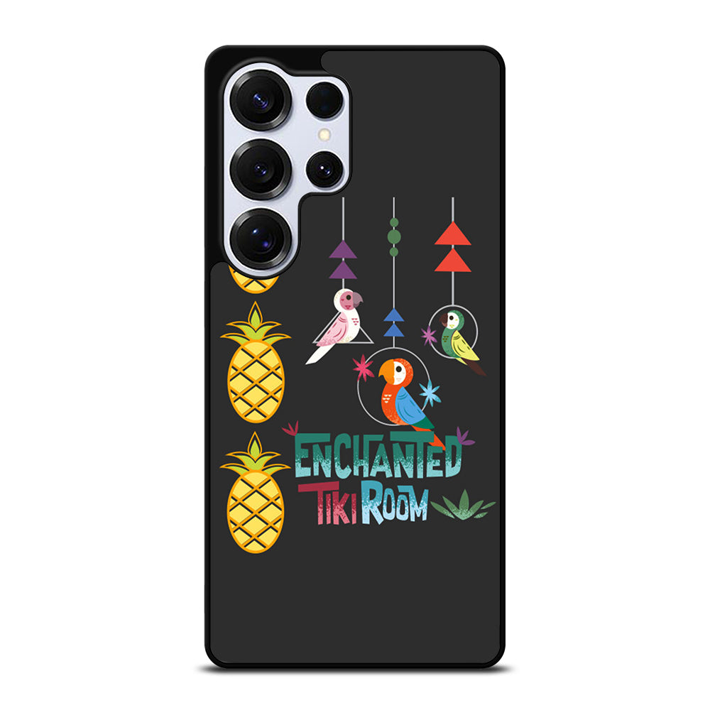 DISNEY ENCHANTED TIKI ROOM 3 Samsung Galaxy S25 Ultra Case Cover