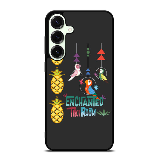 DISNEY ENCHANTED TIKI ROOM 3 Samsung Galaxy S25 Plus Case Cover