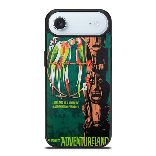 DISNEY ENCHANTED TIKI ROOM iPhone Air Case Cover
