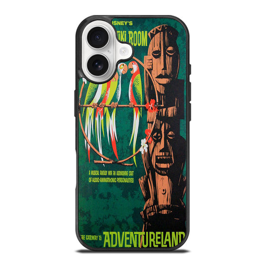 DISNEY ENCHANTED TIKI ROOM iPhone 17 Case Cover