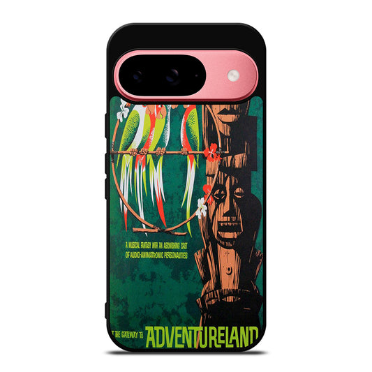 DISNEY ENCHANTED TIKI ROOM Google Pixel 9 Case Cover