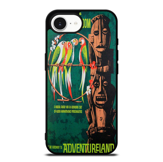 DISNEY ENCHANTED TIKI ROOM iPhone 16e Case Cover