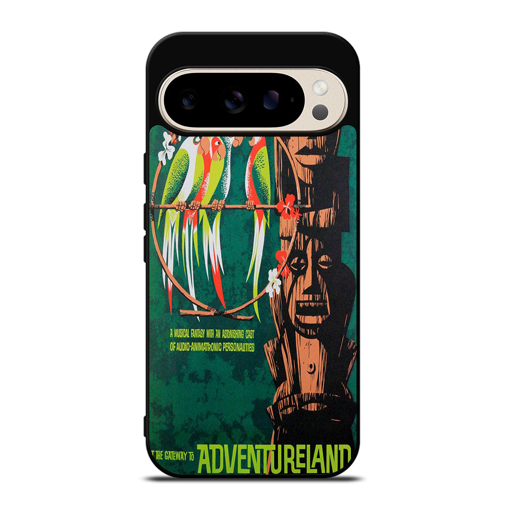 DISNEY ENCHANTED TIKI ROOM Google Pixel 9 Pro Case Cover