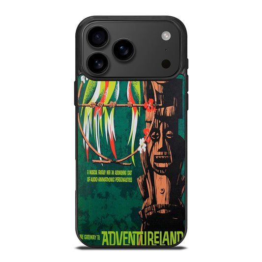 DISNEY ENCHANTED TIKI ROOM iPhone 17 Pro Max Case Cover